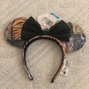 Disney wars headband